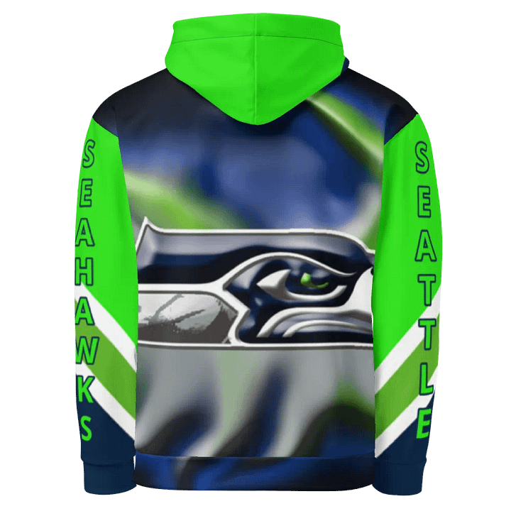 Seattle Seahawks hoodie product image (1)