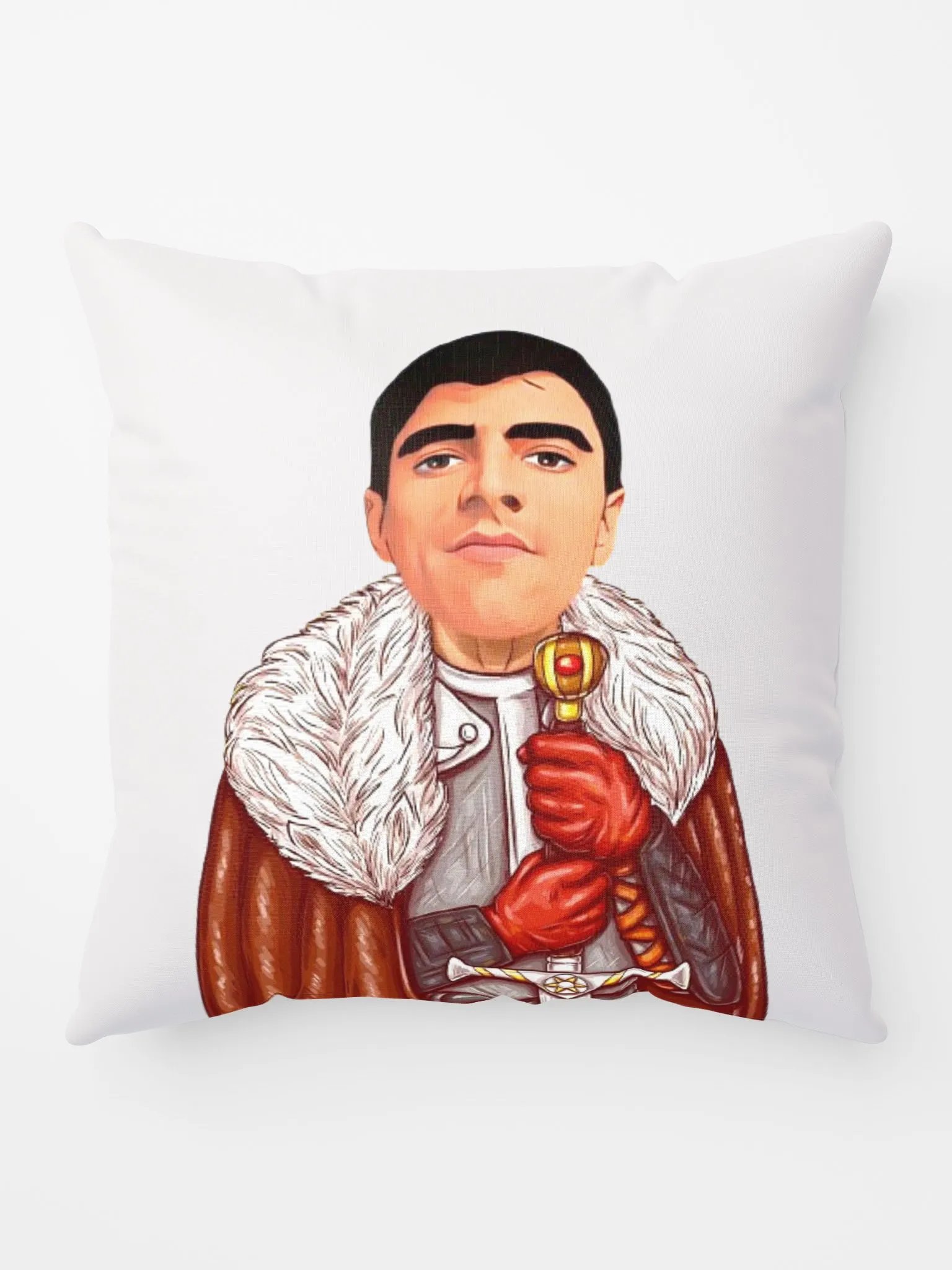 Designing Pillow My Channel Logo product image (4)