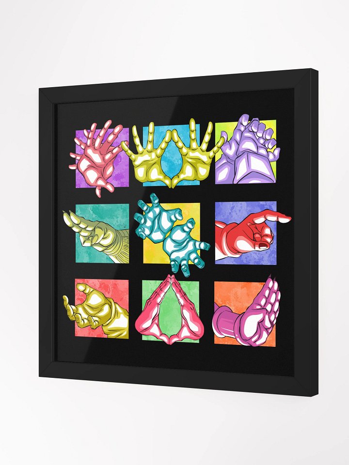 Techniques - Poster product image (2)
