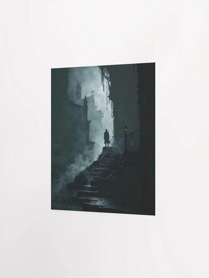 Ascent into Oblivion Matte Poster product image (13)