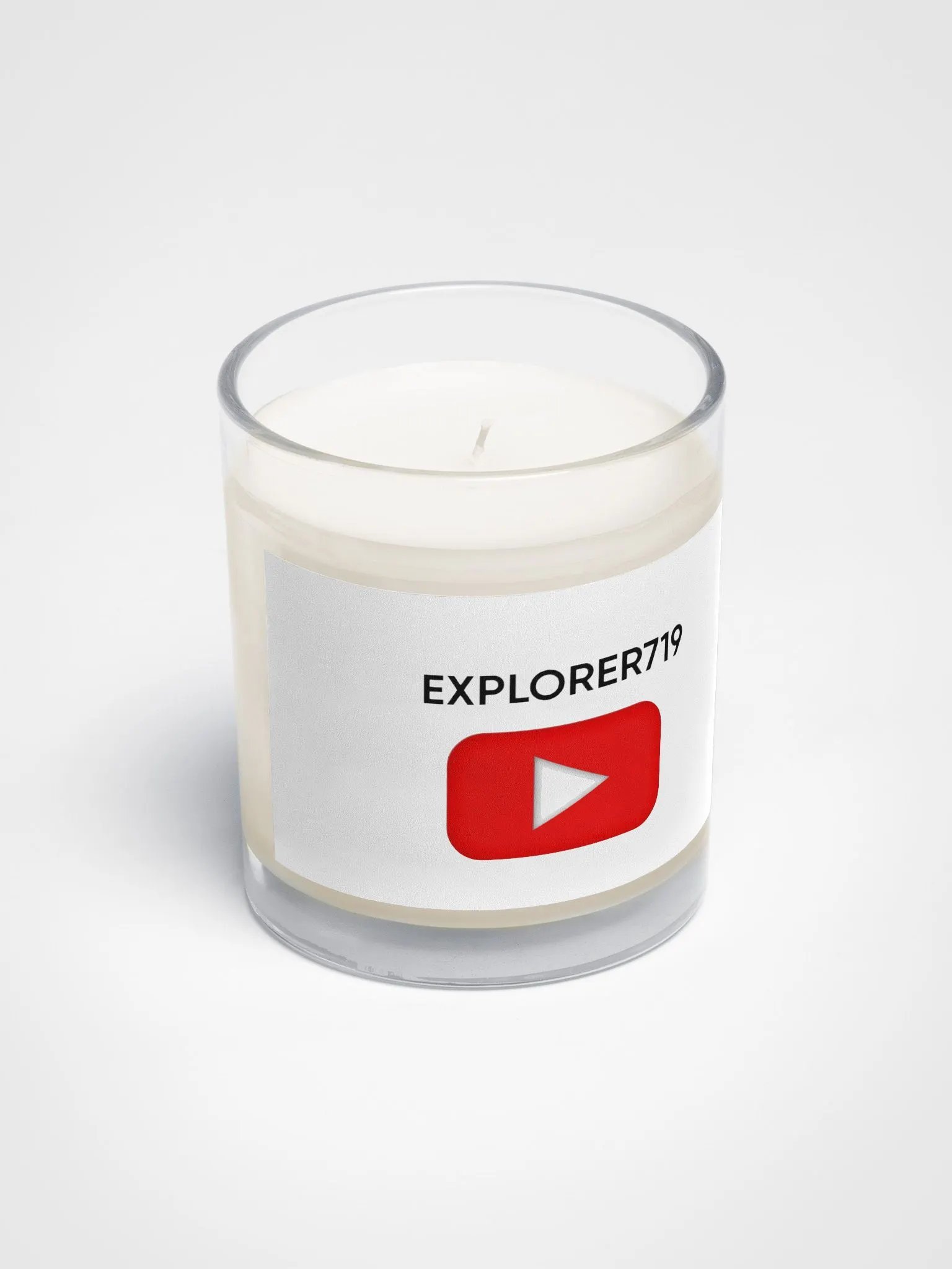 Explorer719 Official Candle product image (2)