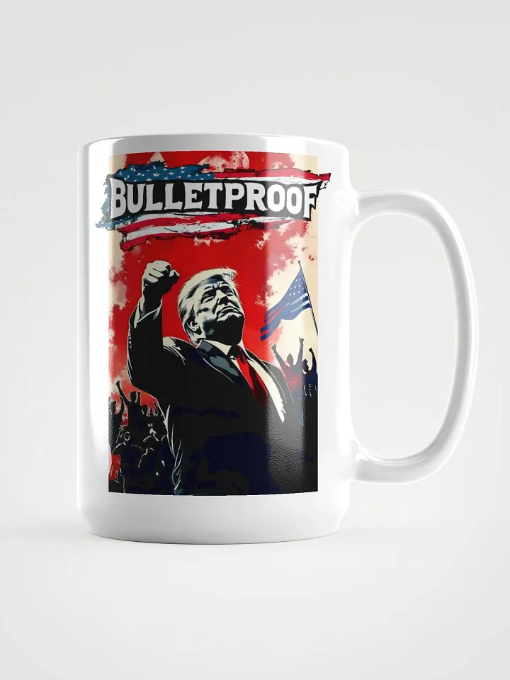 Mug: Trump, Bulletproof product image (1)