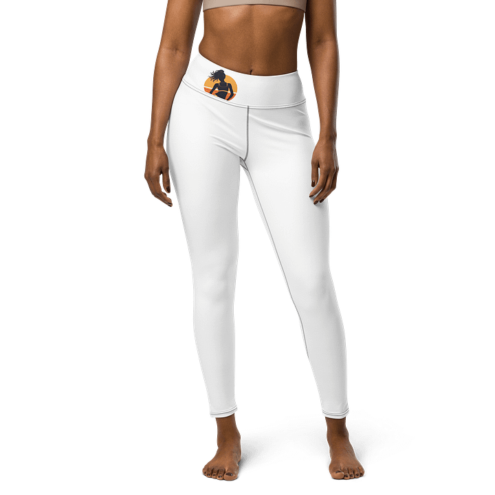 Daddy's Girl Yoga Pants product image (2)