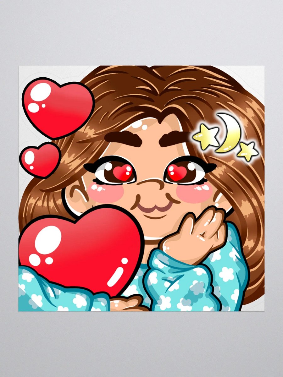 deeLOVE Sticker product image (1)