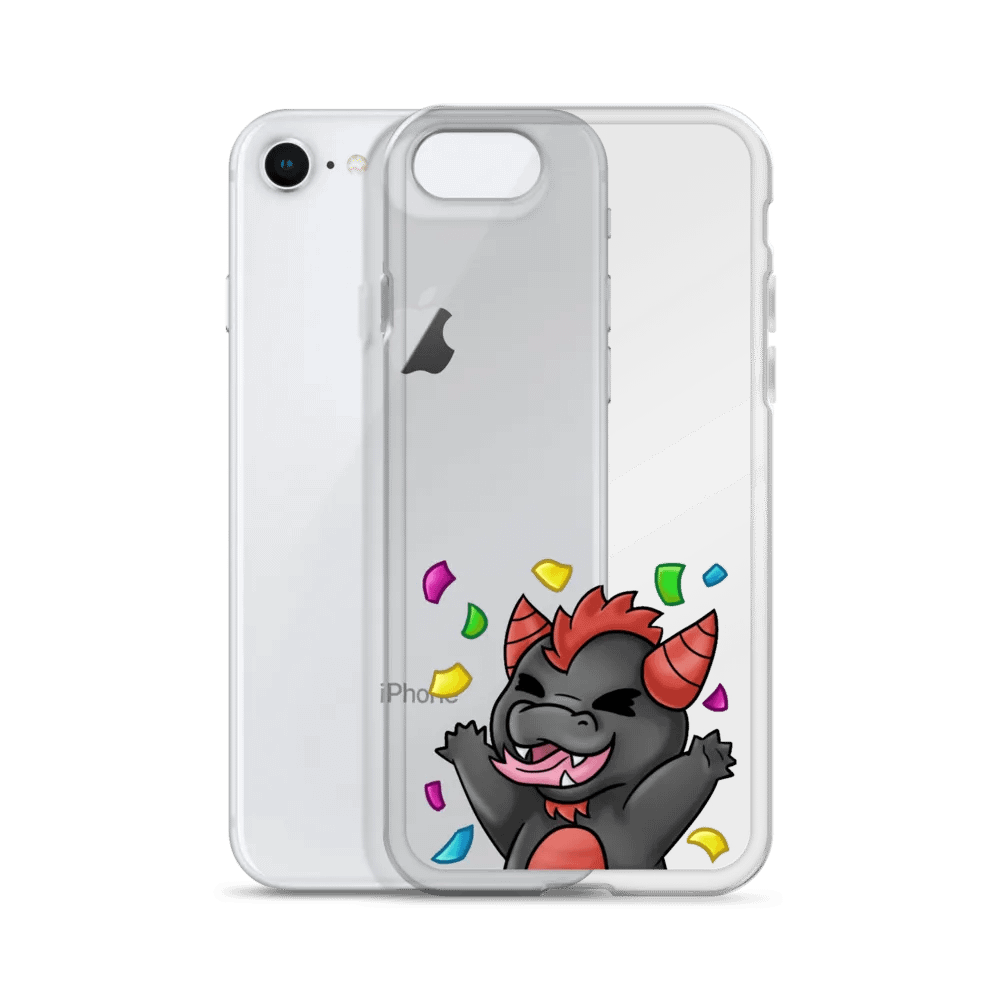 Hype IPhone Case product image (2)