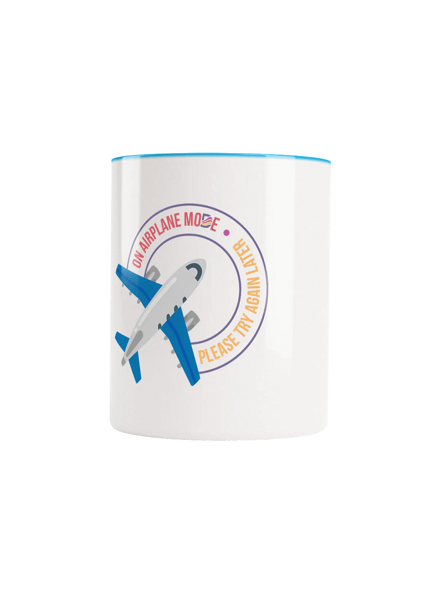 Air Plan Mode Mood Mug product image (1)
