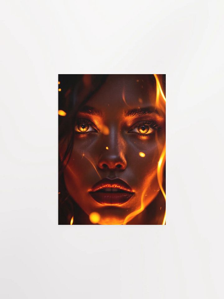 Ember Within Glows |Enhanced Matte Paper Poster product image (5)