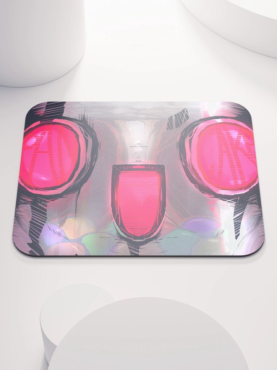Nightmare Mouse Pad product image (3)