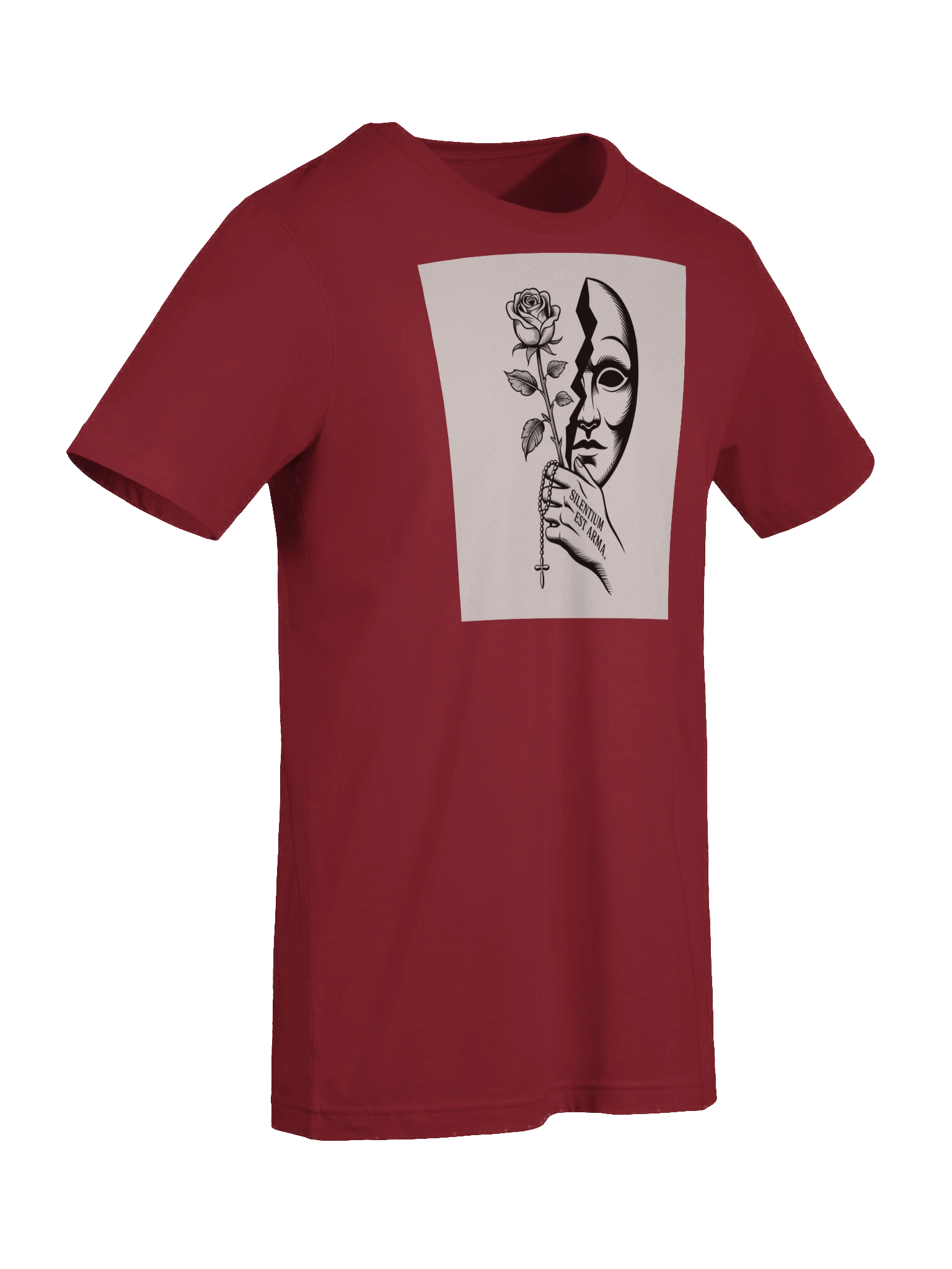 Silentium Est Arma T-Shirt product image (66)