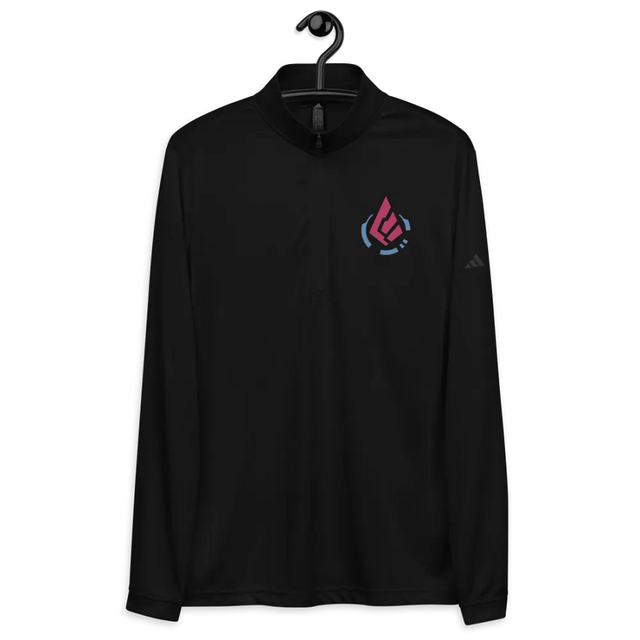 Adidas × Cyberia Esports Lightweight Quarter-Zip Pullover product image (7)