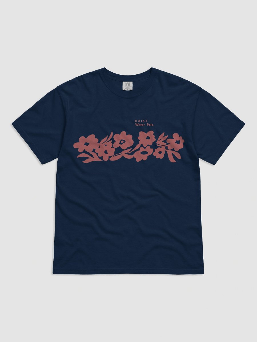 Daisy Water Polo Nantucket Red Print product image (5)