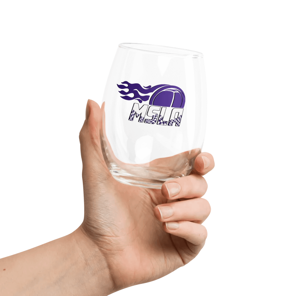MSLA Purple Wine Glass product image (4)