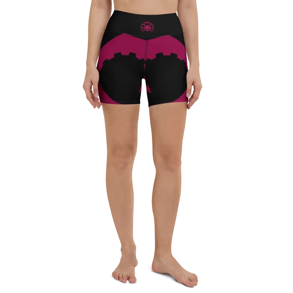 Omega Dad Yoga Shorts product image (2)