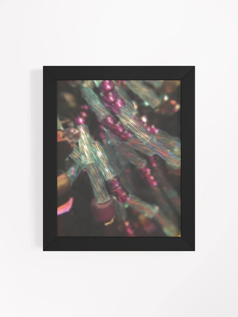 Crafty Jewelry Captures Light Framed Poster product image (140)