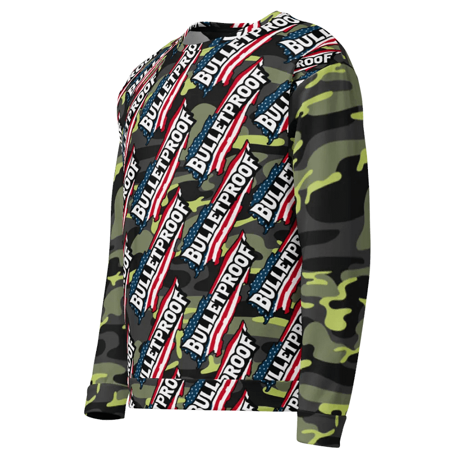 Sweatshirt: Bulletproof Logo product image (4)