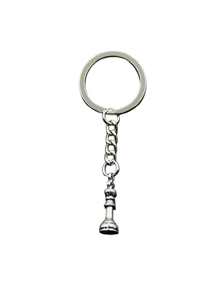 Chess Metal Keytag product image (1)