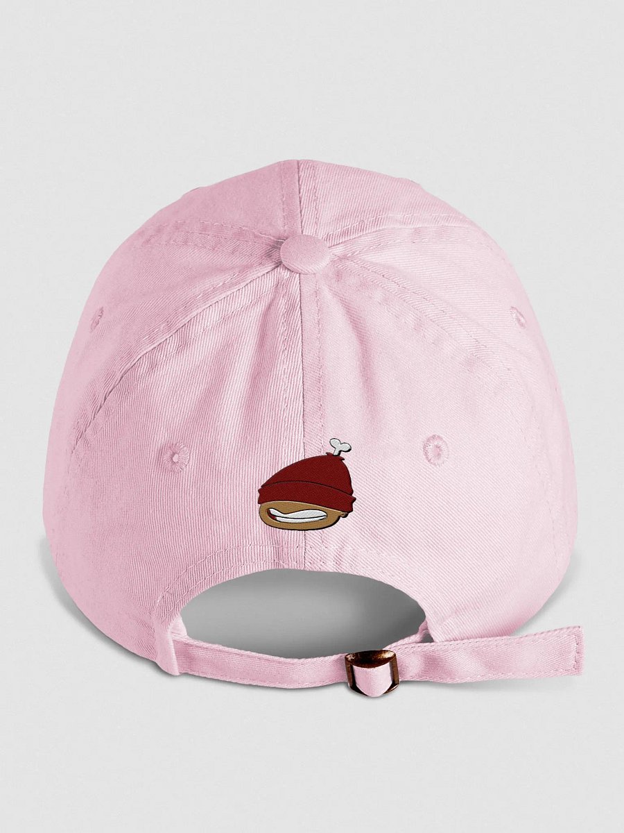 PORK MODE EMBROIDERED DAD HAT product image (2)