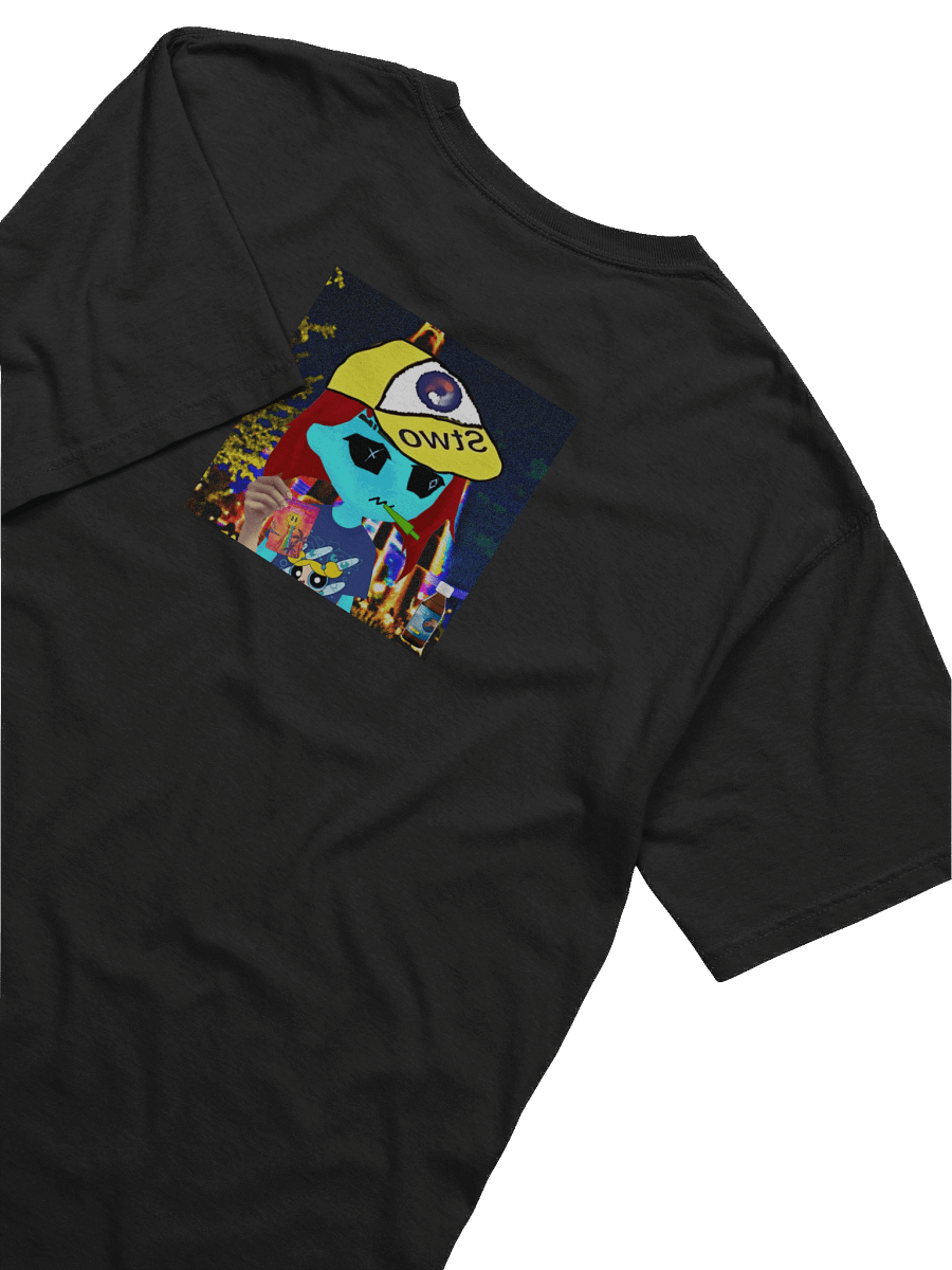 Stwo hat Schizodio T-Shirt product image (6)