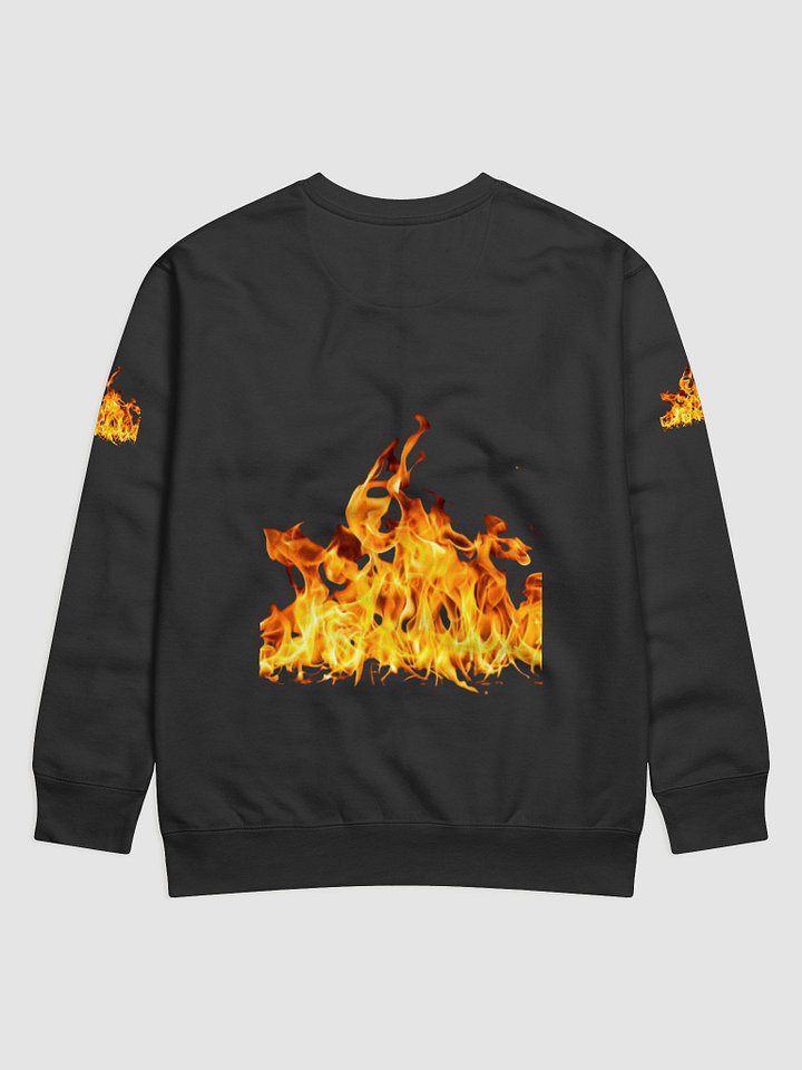 🔥 Royal Devil Hoodie - Crown Your Darkness 🔥 product image (2)
