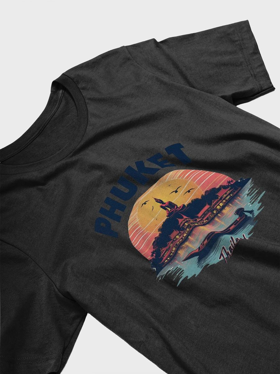 Phuket Sunrise Buddha Tee product image (3)