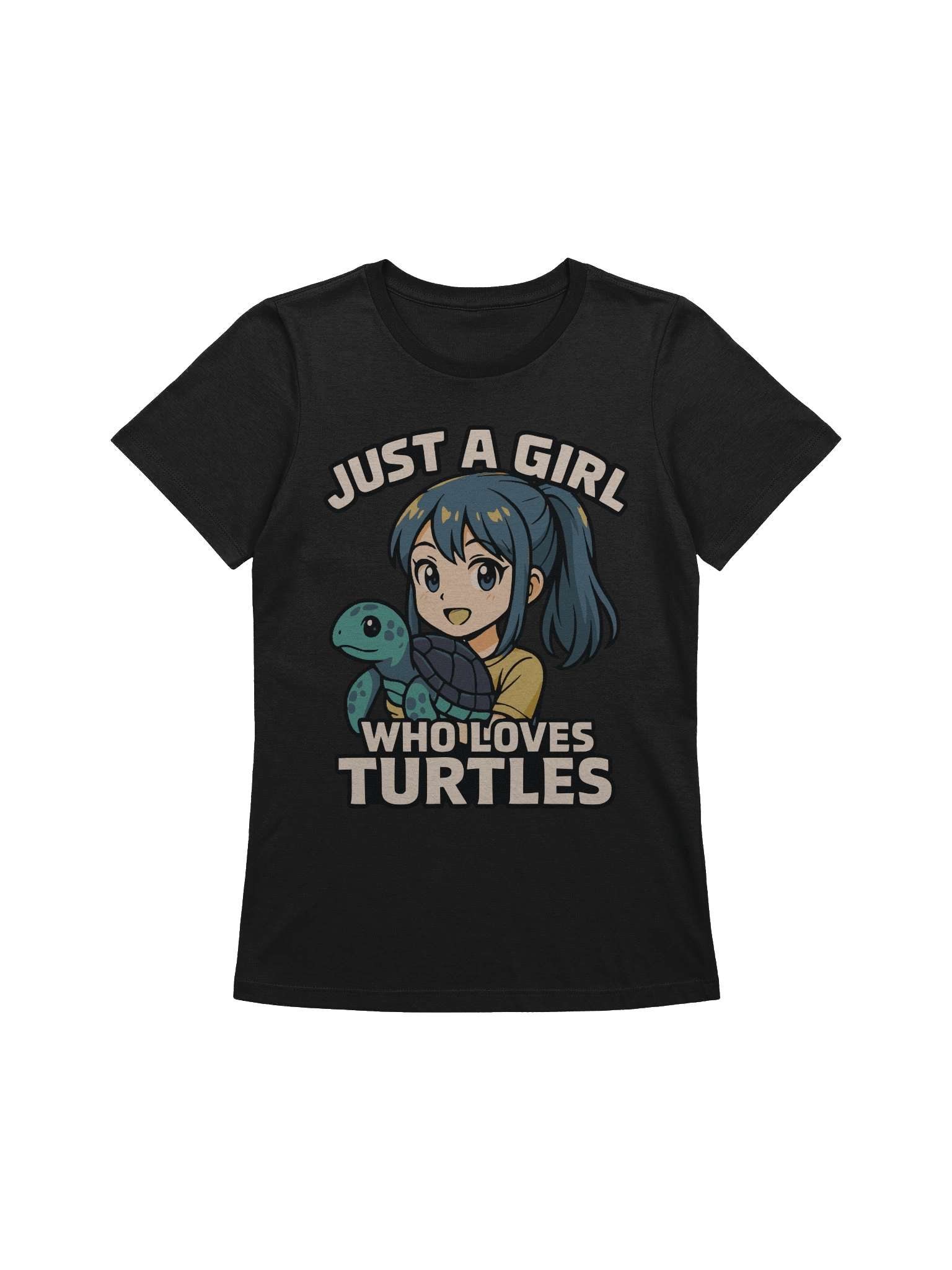 Turtle Lover's Relaxed Tee product image (8)