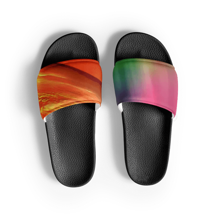Women's Photo slides product image (1)
