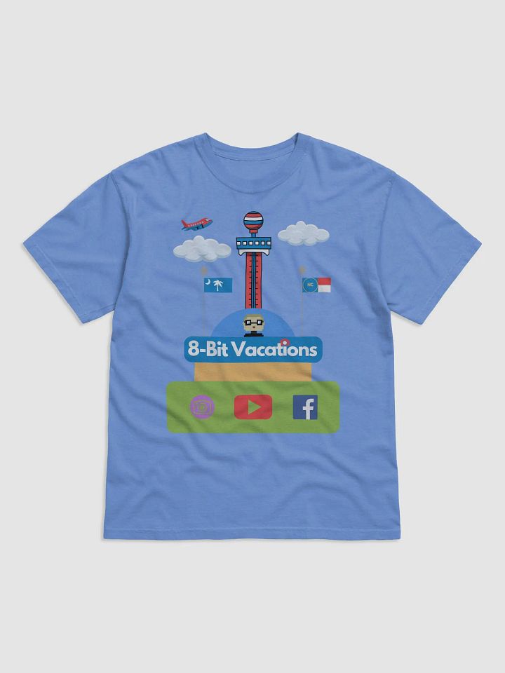 Theme Park T-Shirt product image (1)