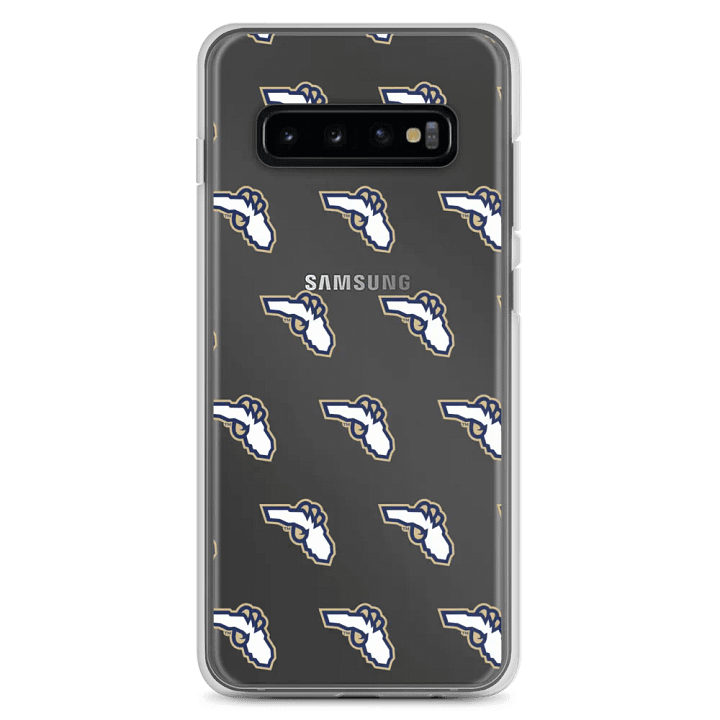 Clear Florida Claw Samsung Phone Case product image (7)