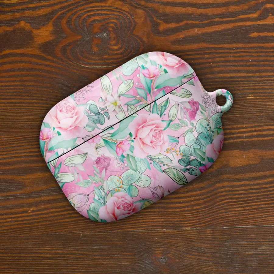 Rose Garden All-Over AirPods® Case for moms friends product image (49)