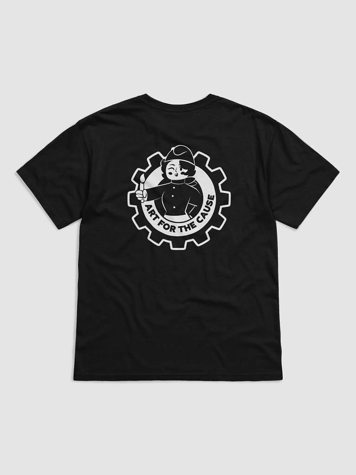 CraneCat Team Tabby Shirt product image (2)