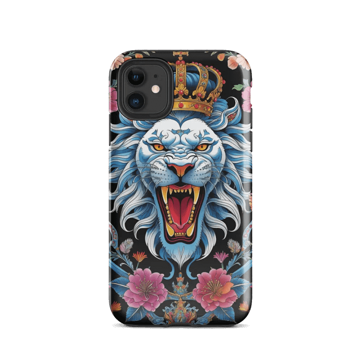 Royal Lion iPhone Tough Case product image (24)
