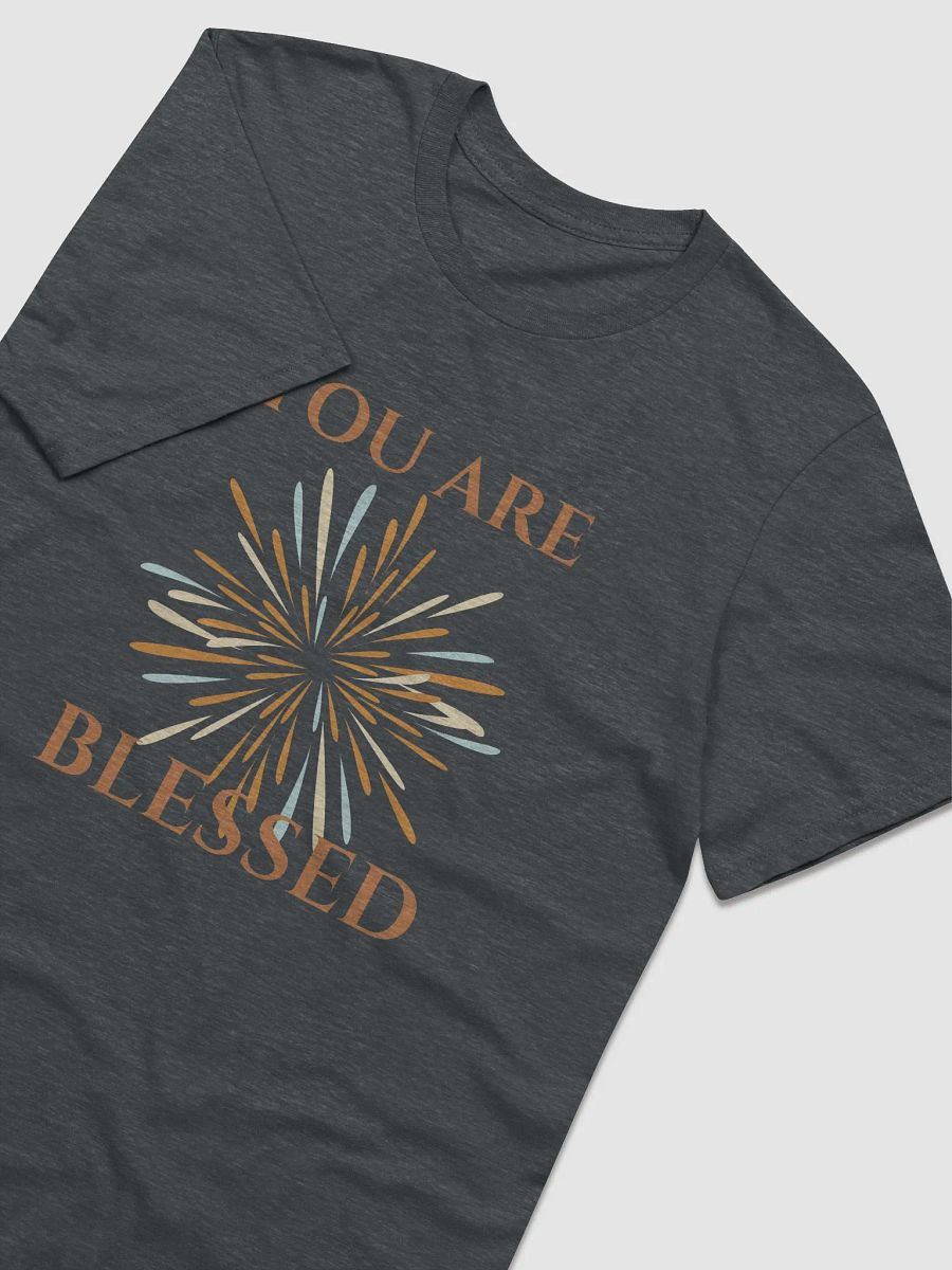 Blessed Burst T-Shirt product image (28)