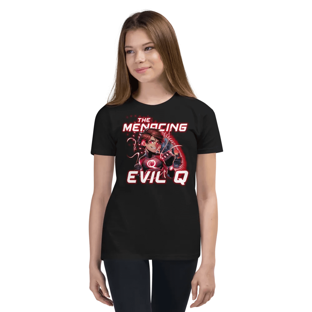 Evil Q Kids T product image (5)
