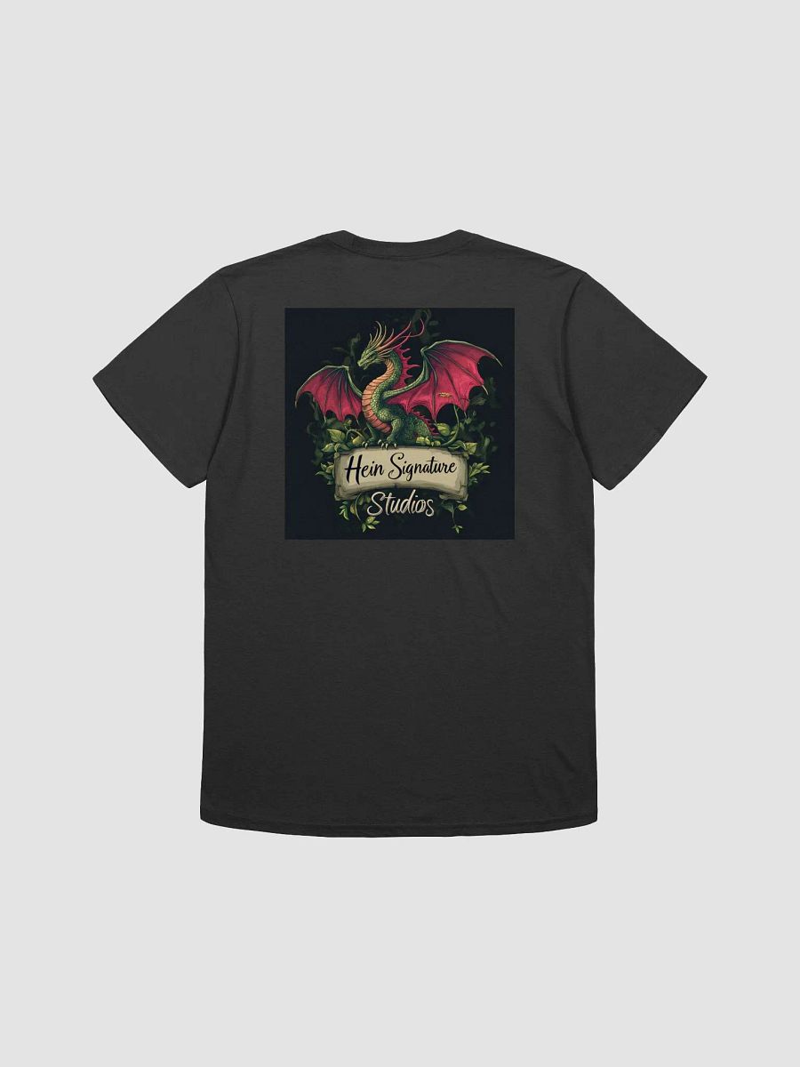 Hein Signature Studio Dragon 2 Logo T-Shirt product image (2)
