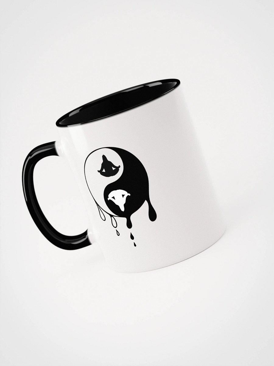 ☯ Sassy Sips Drip Mug product image (3)