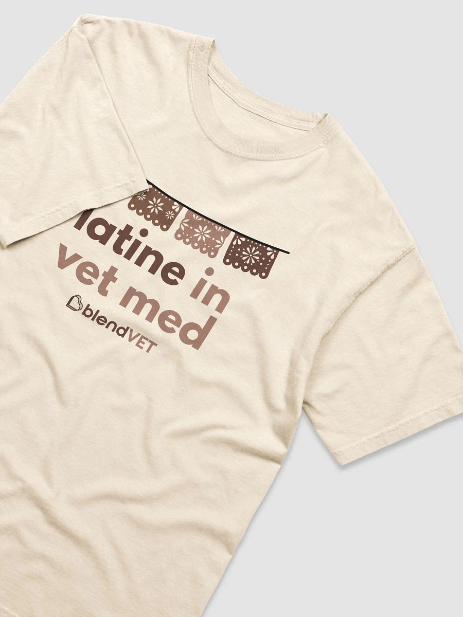 Latine in Vet Med Unisex Tee product image (3)