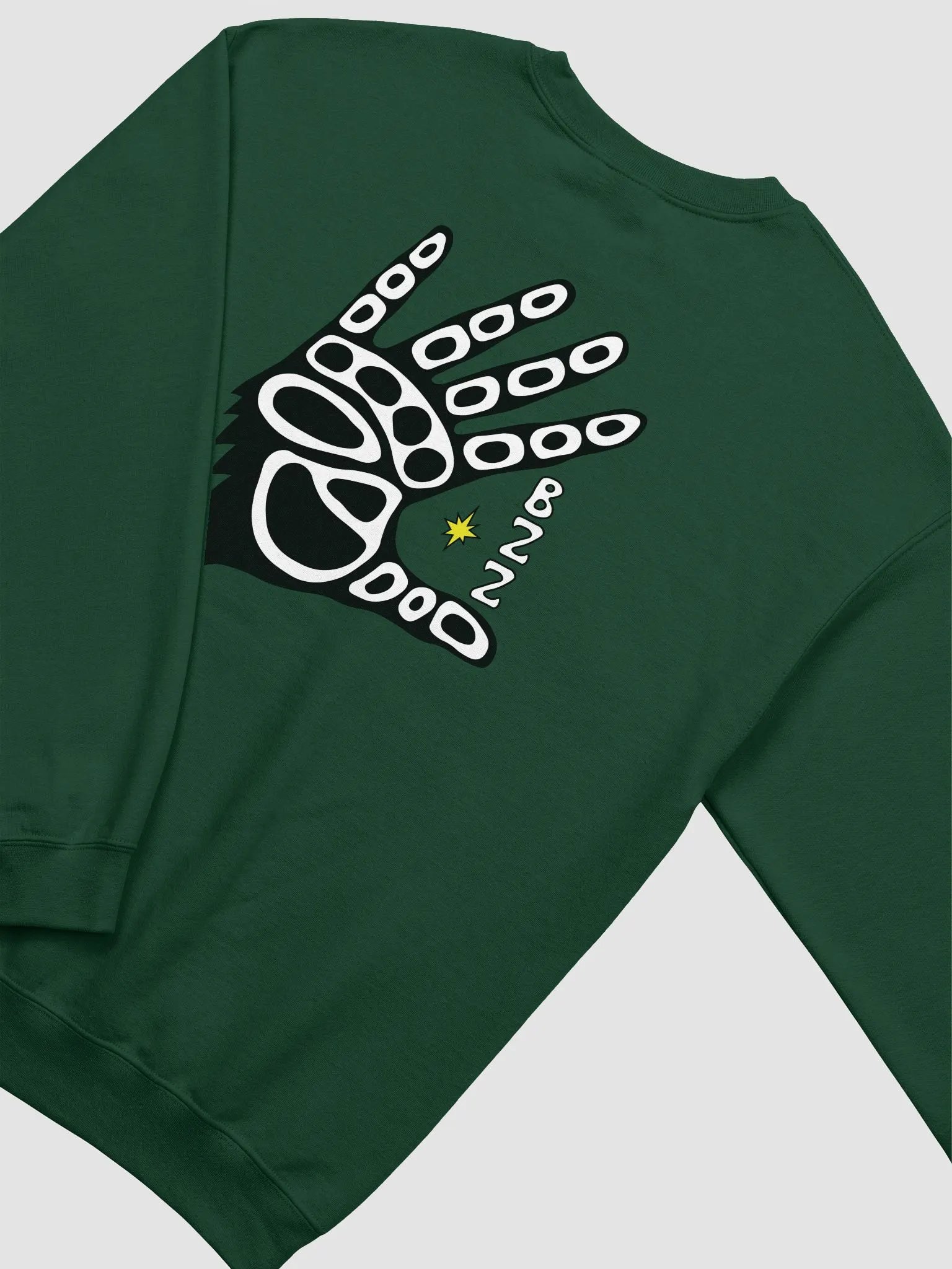 Star in my Hand Sweatshirt product image (1)