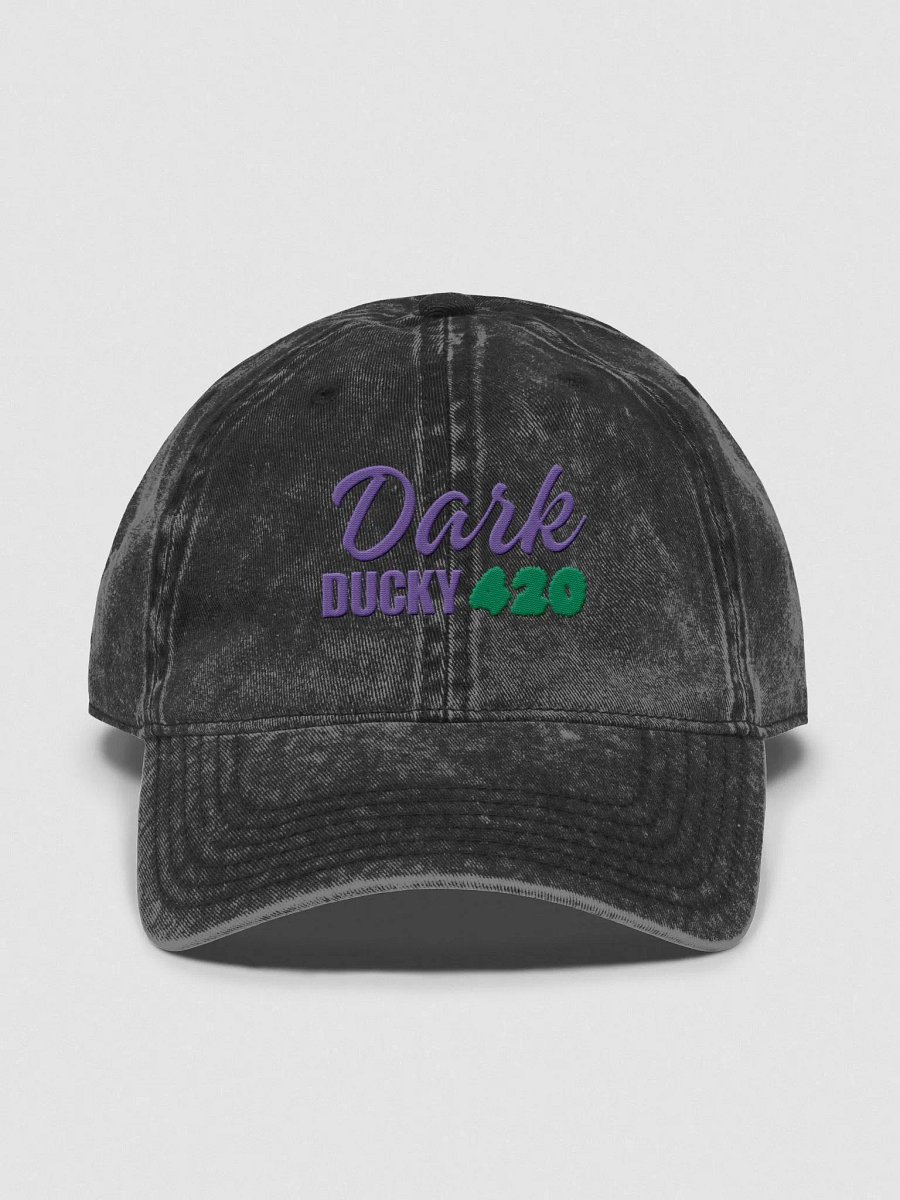 DarkDucky Daddy Hat product image (1)