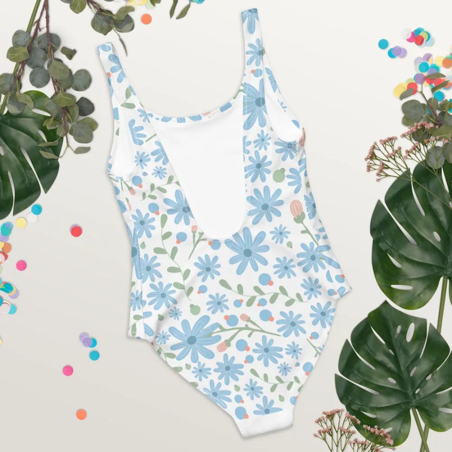 DizSea One Piece Swim Suit product image (12)
