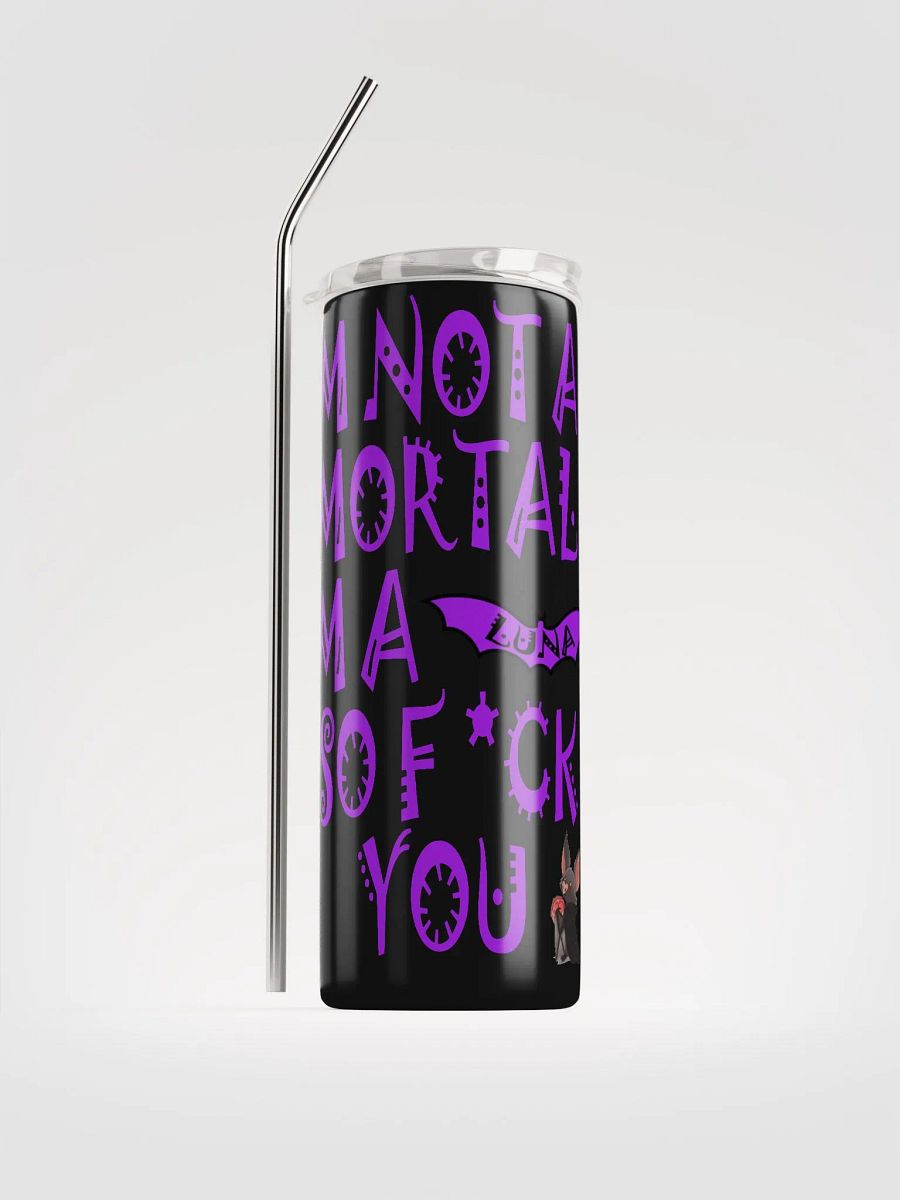 I'm a Bat Tumbler product image (2)