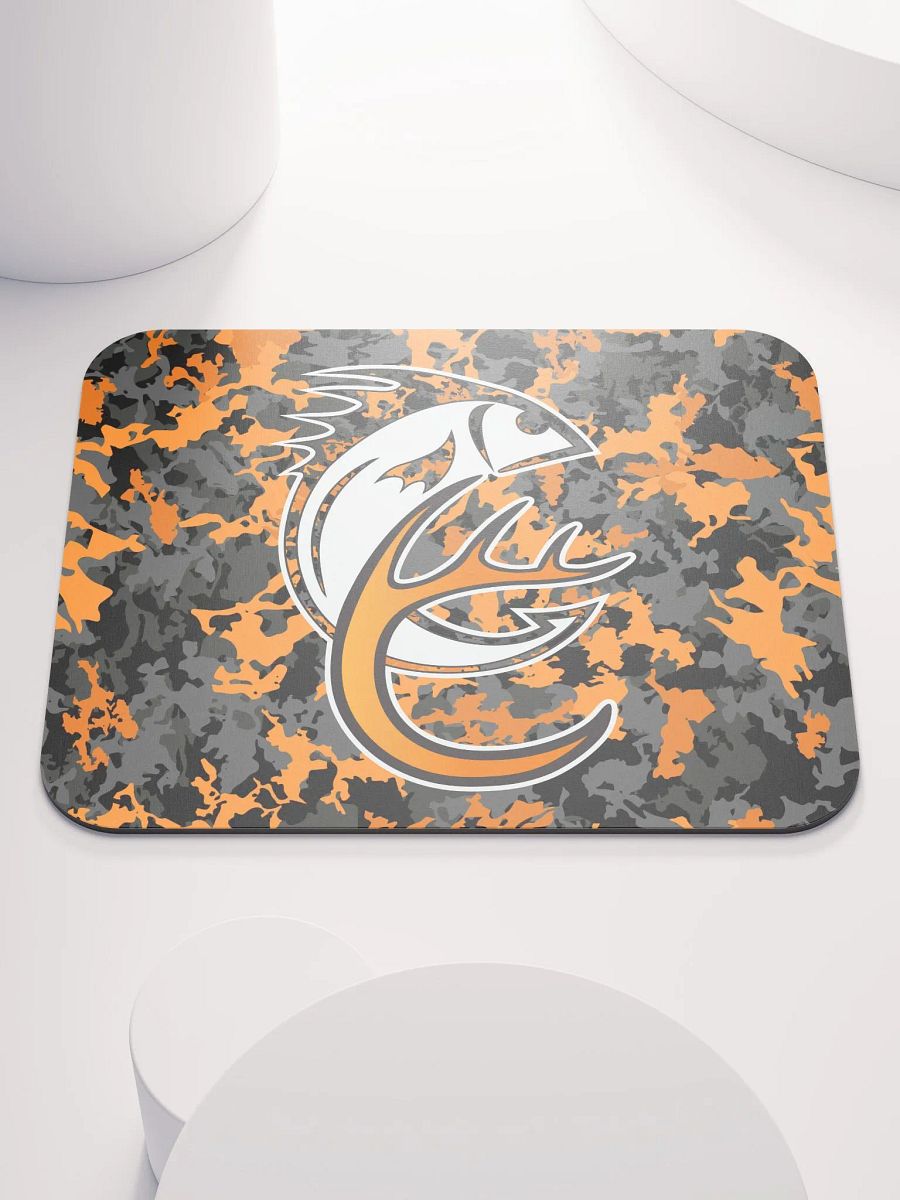 Cast And Camo Camo Mouse Pad product image (1)