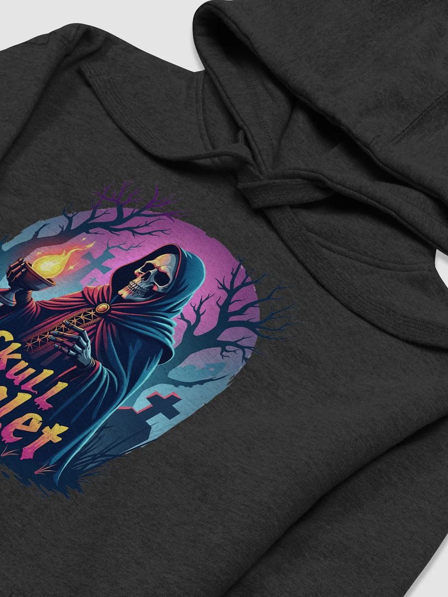 Skull Hamlet Hoodie product image (33)