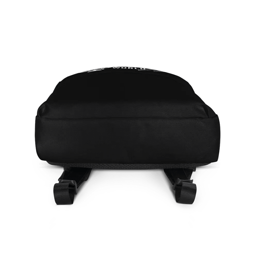 Crazy World Backpack product image (2)