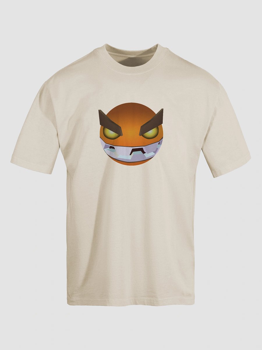 Drill-Bot Oversized T-shirt product image (18)