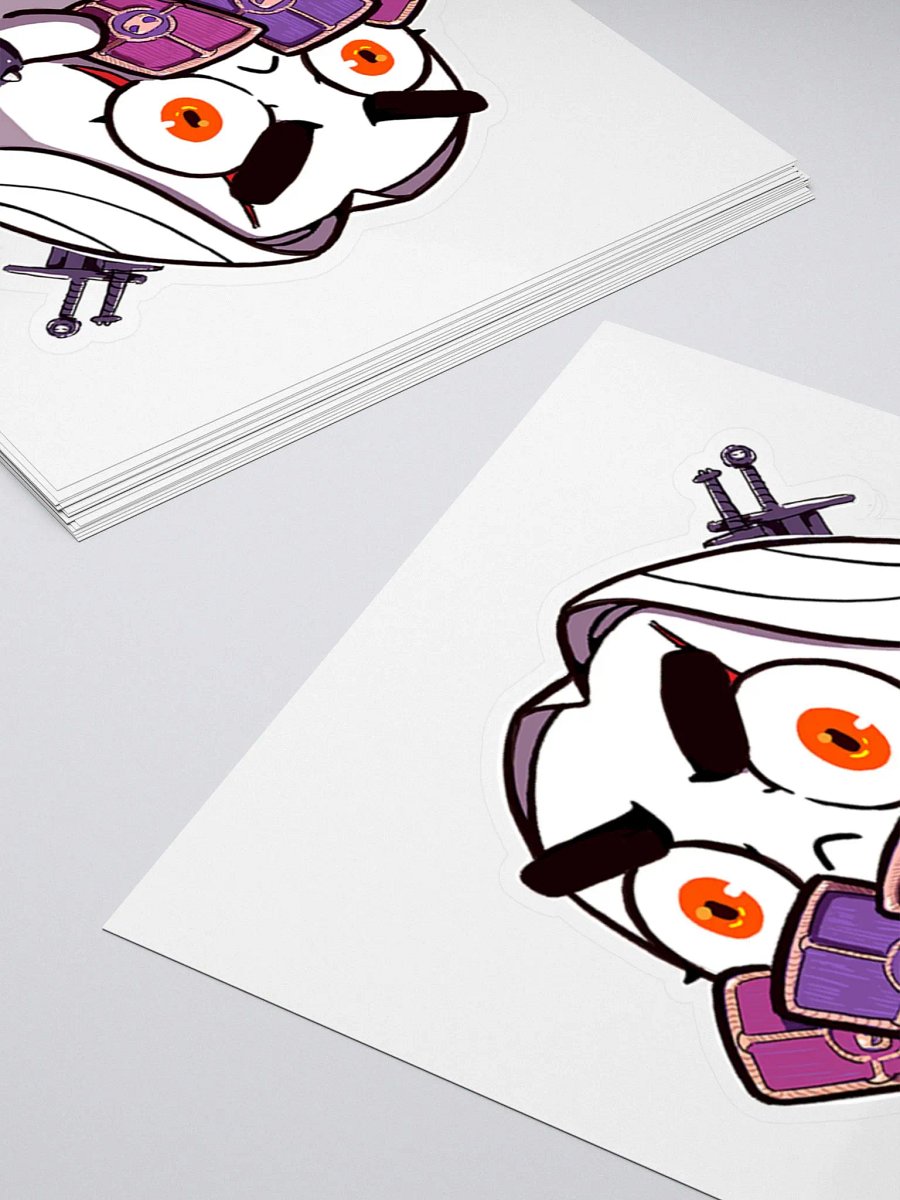 Tofu Gwent Sticker product image (4)