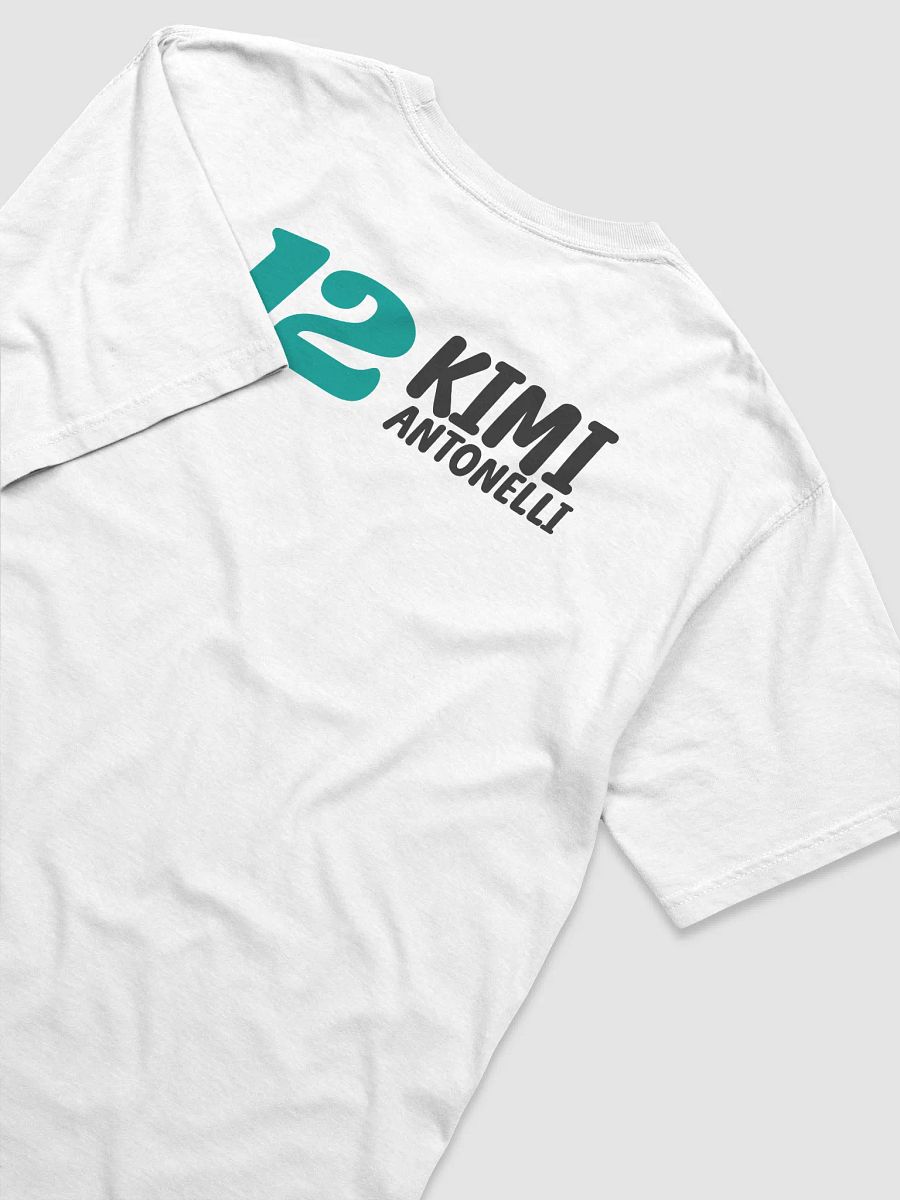 I Sits - Kimi Antonelli - Soft T-Shirt product image (16)