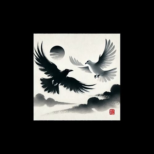 The Raven and the Dove Song
The Raven and the Dove