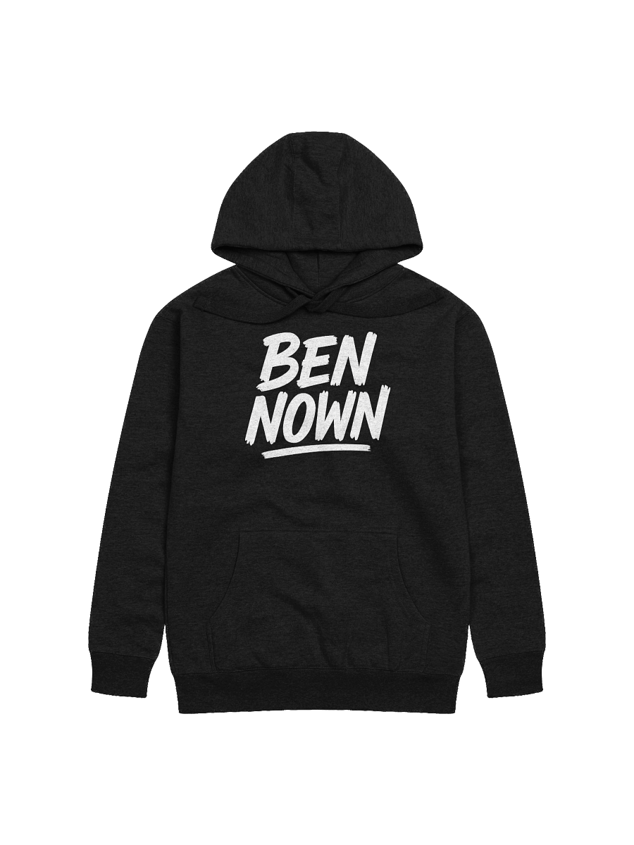 BEN NOWN Hoodie product image (1)