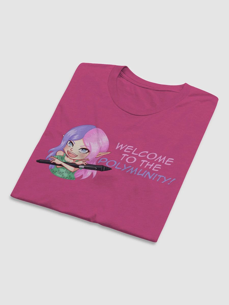 Welcome to the Polymunity! product image (30)