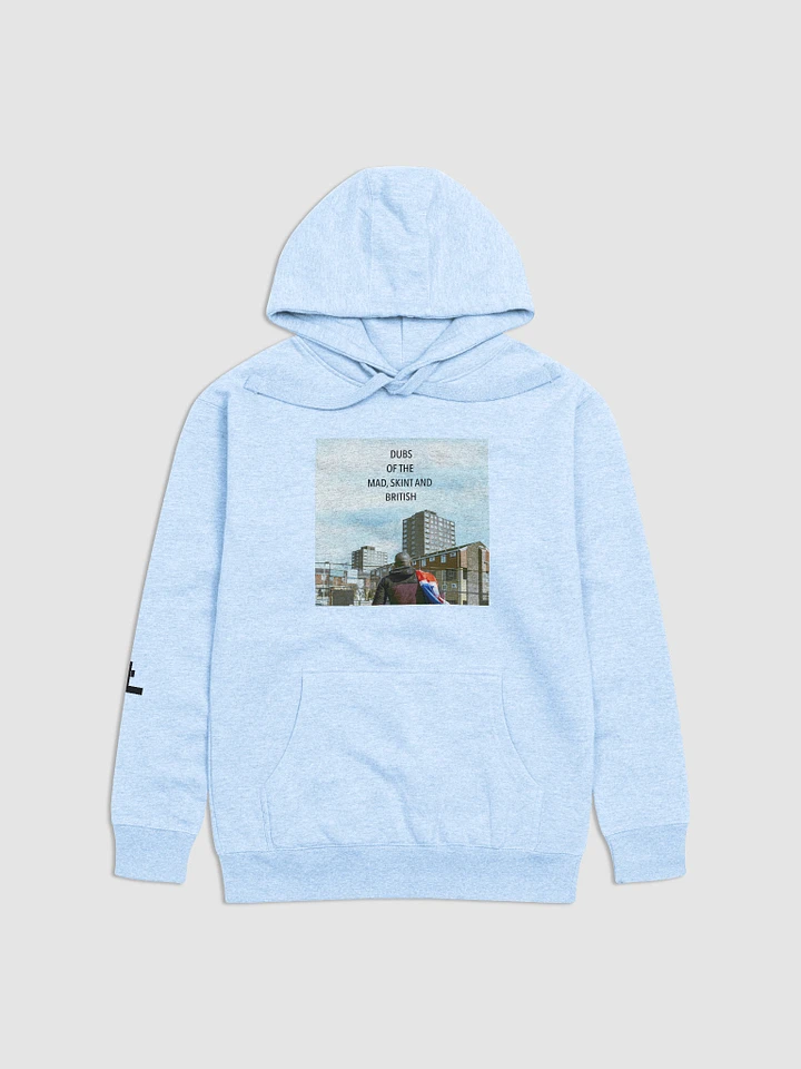 Limited Edition Lloyd Luther ™ Sky Blue DOTMSAB Deluxe Hoodie product image (1)